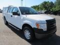 Oxford White - F150 XL SuperCab Photo No. 7