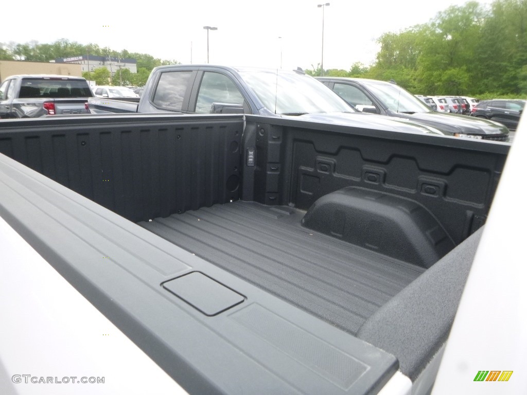 2019 Silverado 1500 High Country Crew Cab 4WD - Iridescent Pearl Tricoat / Jet Black/Umber photo #14