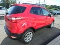 2019 Race Red Ford EcoSport SE 4WD  photo #5
