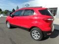2019 Race Red Ford EcoSport SE 4WD  photo #8