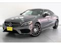 Selenite Grey Metallic - C 300 Coupe Photo No. 12