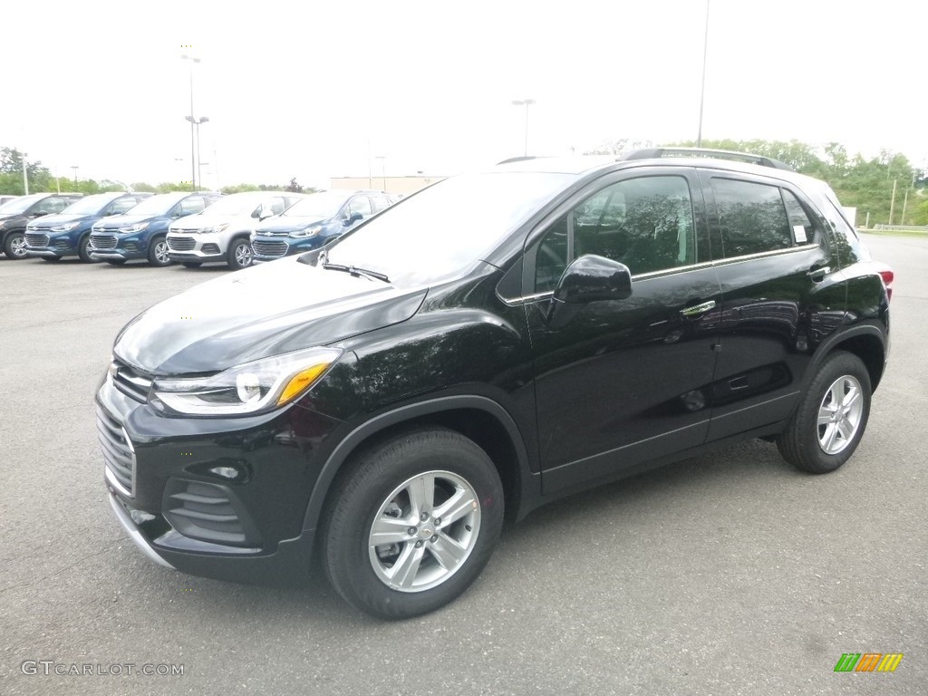 2019 Trax LT AWD - Mosaic Black Metallic / Jet Black photo #1