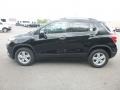 2019 Mosaic Black Metallic Chevrolet Trax LT AWD  photo #2