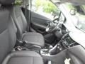 2019 Mosaic Black Metallic Chevrolet Trax LT AWD  photo #10
