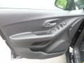 2019 Mosaic Black Metallic Chevrolet Trax LT AWD  photo #14