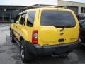 2003 Solar Yellow Nissan Xterra SE V6 Supercharged 4x4  photo #5