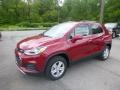 Cajun Red Tintcoat - Trax LT AWD Photo No. 1