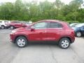 Cajun Red Tintcoat - Trax LT AWD Photo No. 2