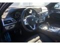 2019 Black Sapphire Metallic BMW 7 Series 740i Sedan  photo #4