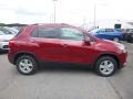 Cajun Red Tintcoat - Trax LT AWD Photo No. 6