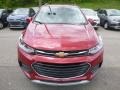 Cajun Red Tintcoat - Trax LT AWD Photo No. 8