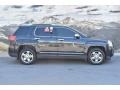 2011 Carbon Black Metallic GMC Terrain SLT AWD  photo #2