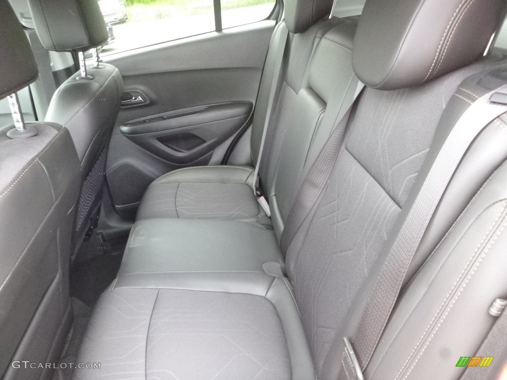 2019 Trax LT AWD - Cajun Red Tintcoat / Jet Black photo #12