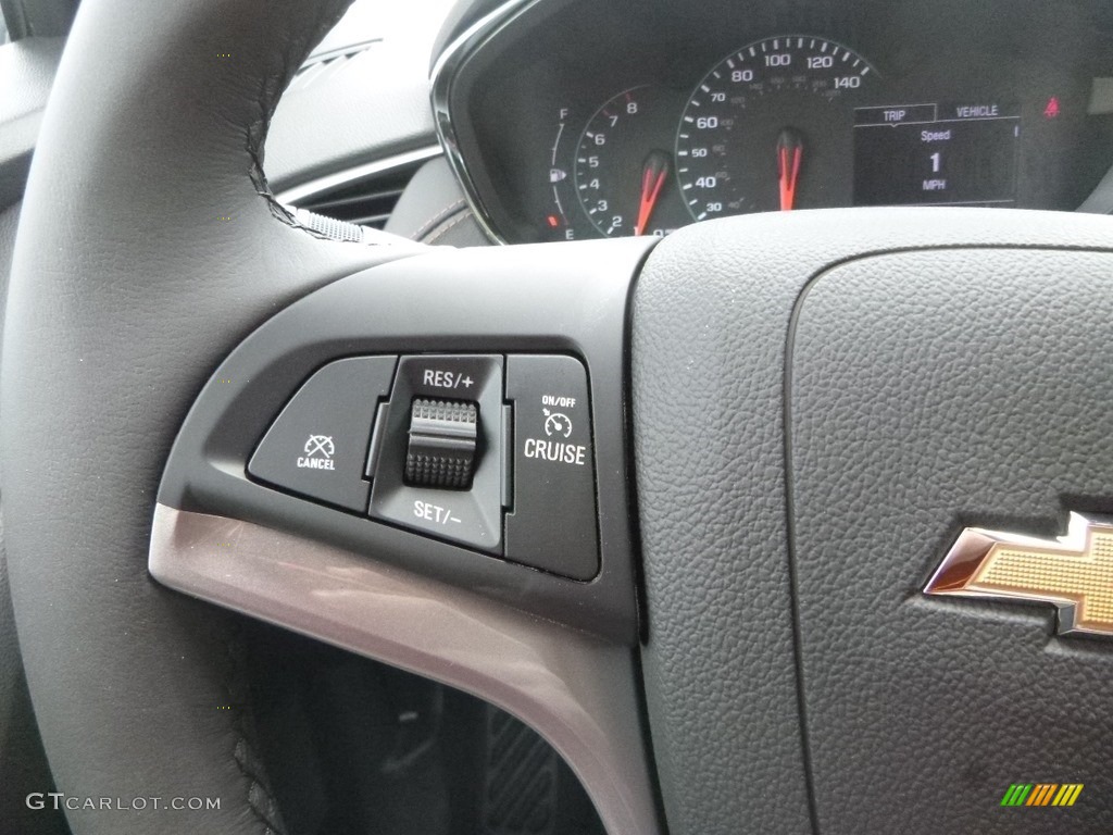 2019 Trax LT AWD - Cajun Red Tintcoat / Jet Black photo #20