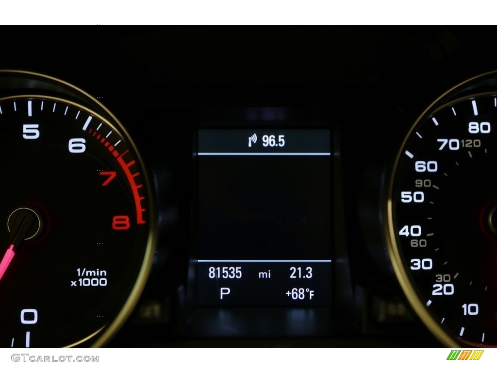 2013 A5 2.0T quattro Coupe - Moonlight Blue Metallic / Velvet Beige/Moor Brown photo #7