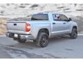 2018 Silver Sky Metallic Toyota Tundra SR5 CrewMax 4x4  photo #3