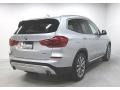 Glacier Silver Metallic - X3 xDrive30i Photo No. 4