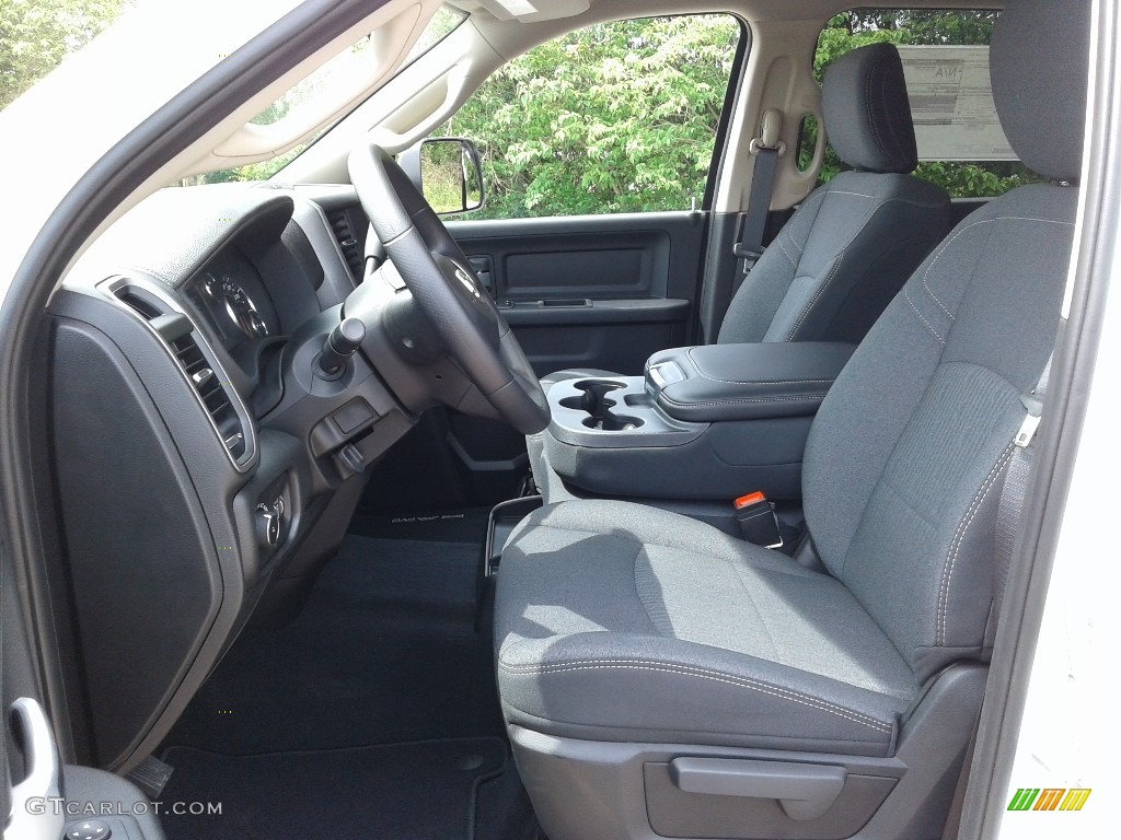 2019 Ram 3500 Tradesman Crew Cab Front Seat Photo #133390945