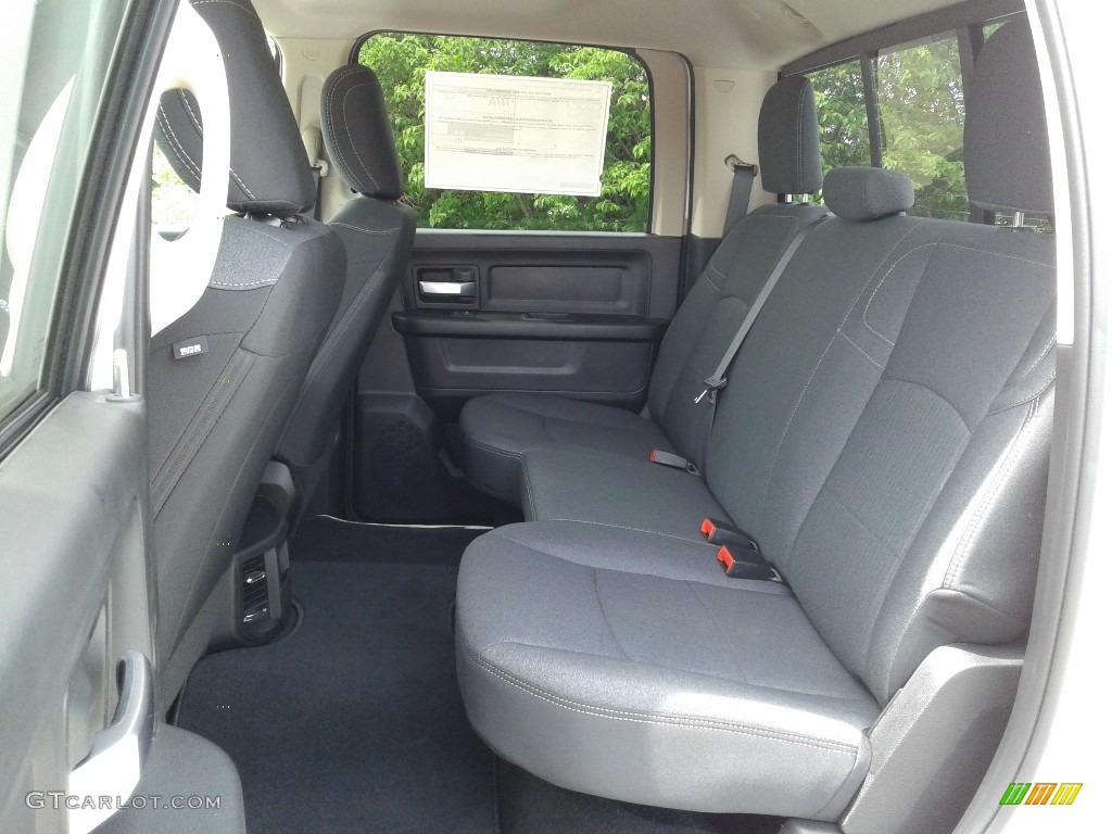 2019 Ram 3500 Tradesman Crew Cab Interior Color Photos