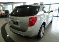 Silver Ice Metallic - Equinox LT AWD Photo No. 4