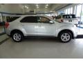 Silver Ice Metallic - Equinox LT AWD Photo No. 5