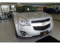 Silver Ice Metallic - Equinox LT AWD Photo No. 6