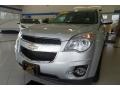 Silver Ice Metallic - Equinox LT AWD Photo No. 7