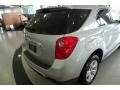 Silver Ice Metallic - Equinox LT AWD Photo No. 10