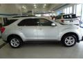 Silver Ice Metallic - Equinox LT AWD Photo No. 11