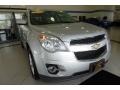 Silver Ice Metallic - Equinox LT AWD Photo No. 12