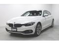 2019 Alpine White BMW 4 Series 430i xDrive Gran Coupe  photo #1