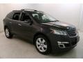 Tungsten Metallic - Traverse LT AWD Photo No. 1