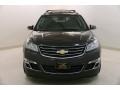 Tungsten Metallic - Traverse LT AWD Photo No. 2