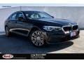 2019 Jet Black BMW 5 Series 530i Sedan  photo #1