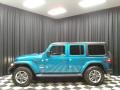 Bikini Pearl - Wrangler Unlimited Sahara 4x4 Photo No. 1