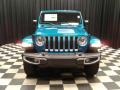 Bikini Pearl - Wrangler Unlimited Sahara 4x4 Photo No. 3