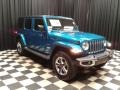 Bikini Pearl - Wrangler Unlimited Sahara 4x4 Photo No. 4