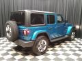 Bikini Pearl - Wrangler Unlimited Sahara 4x4 Photo No. 6