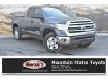 Magnetic Gray Metallic 2017 Toyota Tundra SR5 Double Cab 4x4