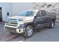 Magnetic Gray Metallic - Tundra SR5 Double Cab 4x4 Photo No. 2