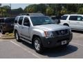 2005 Silver Lightning Metallic Nissan Xterra SE  photo #1