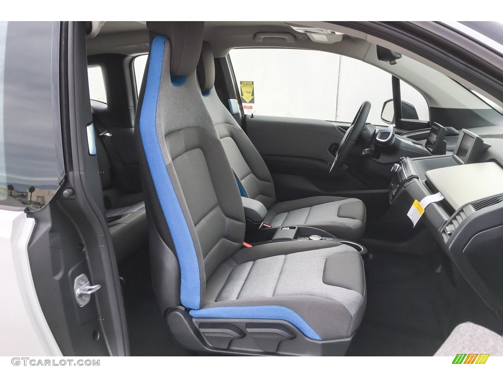 2019 BMW i3 Standard i3 Model Front Seat Photos