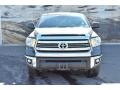 Magnetic Gray Metallic - Tundra SR5 Double Cab 4x4 Photo No. 8