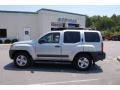 2005 Silver Lightning Metallic Nissan Xterra SE  photo #2