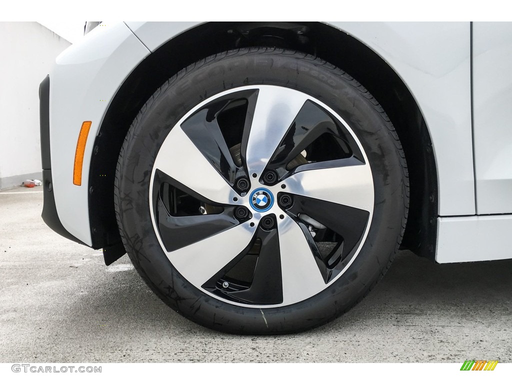 2019 BMW i3 Standard i3 Model Wheel Photos