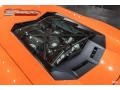 2012 Arancio Atlas (Orange) Lamborghini Aventador LP 700-4  photo #37