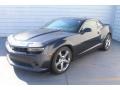 Blue Ray Metallic - Camaro LT Coupe Photo No. 4