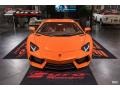 2012 Arancio Atlas (Orange) Lamborghini Aventador LP 700-4  photo #55
