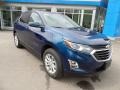 2019 Pacific Blue Metallic Chevrolet Equinox LT AWD  photo #3