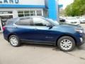 2019 Pacific Blue Metallic Chevrolet Equinox LT AWD  photo #4